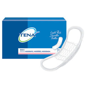 TENA Light Incontinence Pad 83818083 18491865