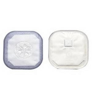 Hollister 3186 stoma Cap with Porous Cloth Tape. Box of 30 71102466