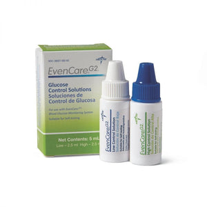 EvenCare G2 Blood Glucose System, 1 Count 80767359