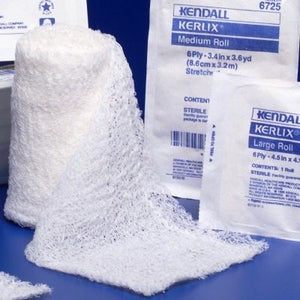 Kerlix 3324 Gauze Bandage Roll Pack of 12 32345291