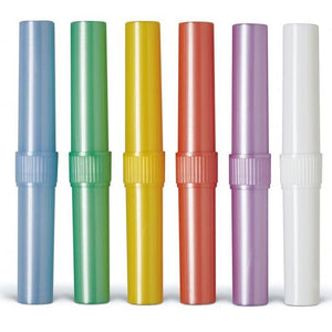 Medline Toothbrush Holders: Assorted Colors, 72 Count 29509353