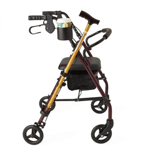 Walker Cup & Cane Holder, Case of 6