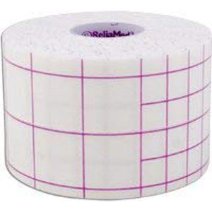 ReliaMed Self-Adhesive Dressing Retention Sheets 2" x 11 yds., Pack of 4