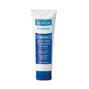 Remedy Essentials INZO Barrier Cream, 4-oz. Tube, Case of 12