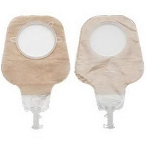 New Image 18016 Two-Piece System Ostomy Pouch. Box of 10 68777155