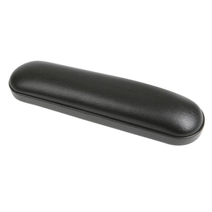 Replacement Armrest Pad for Wheelchair Black, Pair