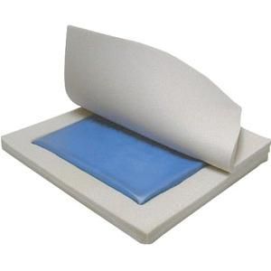 Drive Medical 14894 Skin Protection Gel E 3 Wheelchair Seat Cushion, 1 Each 75438068