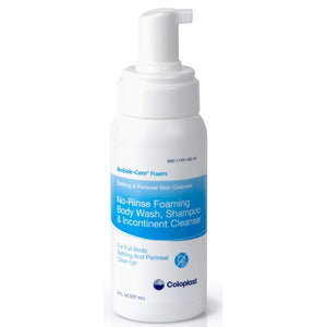 Coloplast Bedside-Care Foam: Scented, 8 fl oz/ 237 mL, 1 Count 40877427