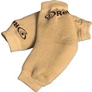 ReliaMed HEPLRG Beige Heel & Elbow Protector, Large, Up to 19" Limb Circumference. 1 pair 44295515