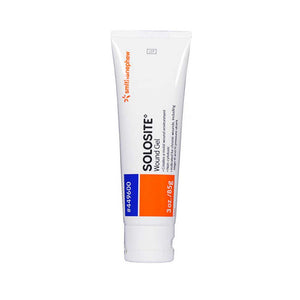 Solosite Amorphous Hydrogel 3 oz. Tube 66873369