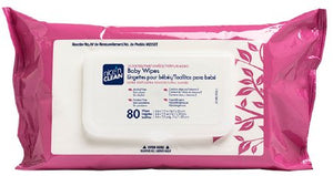 Pdi Nice and Clean M225XT Baby Wipes 1 Tub 12545278