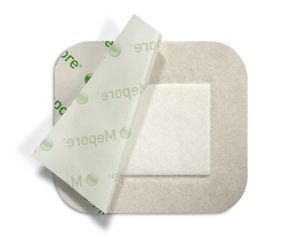 Molnlycke 671090 Self-Adhesive Absorbent Dressing, Box of 40 | ExpressMed
