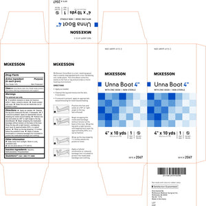 McKesson 2067 Unna Boot, 1 Each