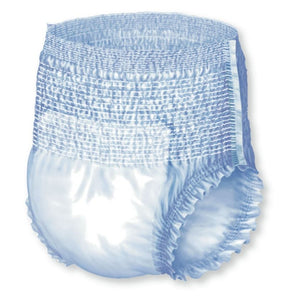 DryTime Disposable Protective Youth Underwear, Large/X-Large, Case of 48 47589168