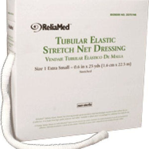 ReliaMed 711NB Tubular Elastic Stretch Net Dressing, 1 Dressing 24328364
