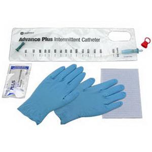 Advance Plus Touch Free Intermittent Catheter Kit 14Fr, 16", 1 Count