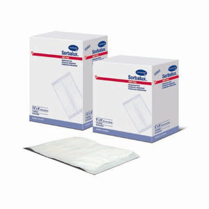 Sorbalux 48720000 Abdominal Pads, Box of 16