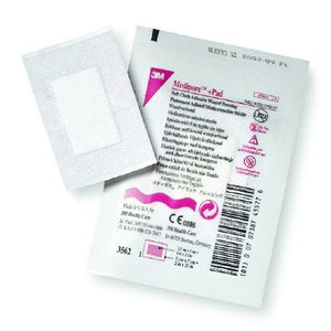 3M 3569 Adhesive Wound Dressing, 1 Each 35798970
