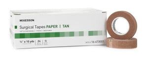 Mckesson 1647305T Medical Tape. Box of 24