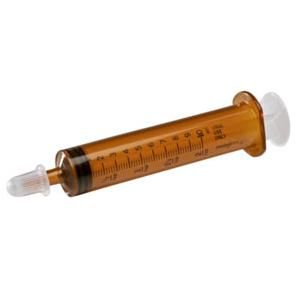 Covidien Monoject Oral Dispenser Syringe: 100 Count, 10 ml