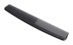 McKesson Plastic Comb 7 Inch Black Plastic Pack of 36 38440070