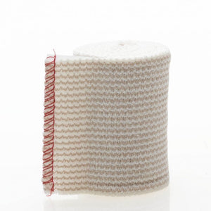 Non-Sterile Matrix Elastic Bandages, White/Beige, Case of 50 11093517