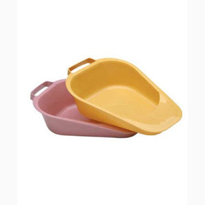Medegen Medical Products Fracture Bedpan Gold, 1.1 Quart, 1 Count 53982234