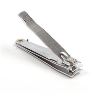 Dynarex Fingernail Clippers Thumb Squeeze Lever One count 56865688