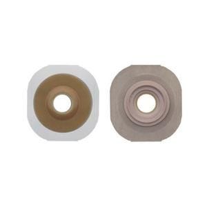 New Image Convex Flextend Skin Barrier, Red, 2-1/4" Flange, Pre-sized, 1-1/2", Box of 5 82915991