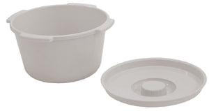 Lumex Commode Pail EA/1 39439822