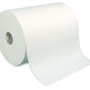 Georgia Pacific enMotion Paper Towel: 10" x 800 ft., Case of 6 Rolls White