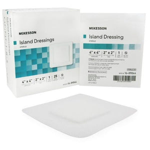 McKesson 1689044 Adhesive Dressing, 1 Count