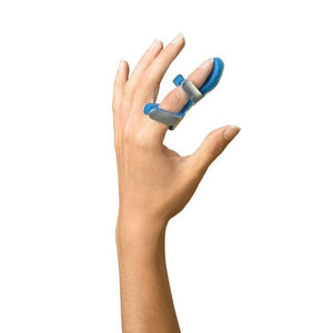 Frog Finger Splints, Medium, Case of 12 25545702