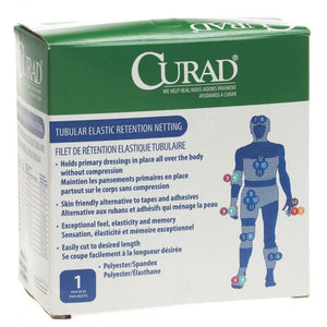 Medline NONNET07 Tubular Retainer Elastic-Net Dressing, 1 Each _x000D_ 55207293