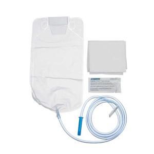 McKesson Medegen Medical Enema Set with Bag 18915481
