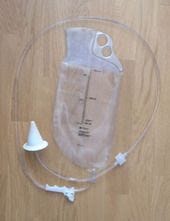 SenSura 10522 Mio Ostomy Barrier Click Trim to Fit, Standard Wear Elastic 60 mm Blue Code 10 to 55 mm. Box of 5