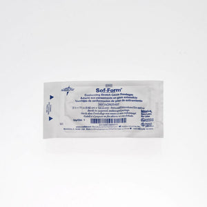 Sterile Sof-Form Conforming Bandages, 3" X 75", Sterile, Box of 12