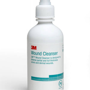 3M Wound and Skin Cleanser 4 Oz Case of 12, Unscented