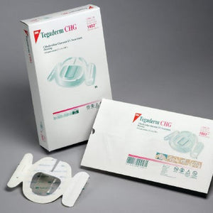 3M Tegaderm Sterile IV Securement Dressing 1 Each