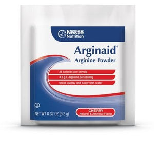 Nestle Arginaid Arginine Supplement: Cherry, 14 Count 22254980