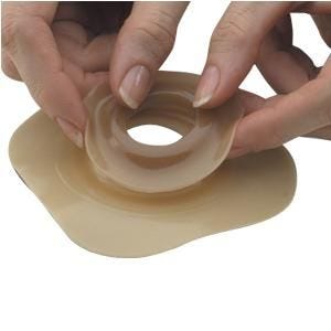 Adapt Convex Barrier Rings 40-mm ID 1-9/16", Box of 10 78437314