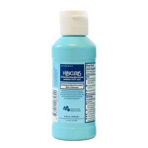 Molnlycke Hibiclens CHG Skin Cleanser: 4 oz, 1 Count 48118250
