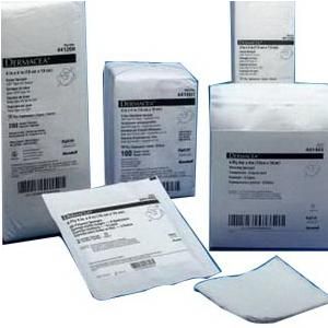 Dermacea 442212 USP Type VII Gauze Sponge, Box of 50 43493535