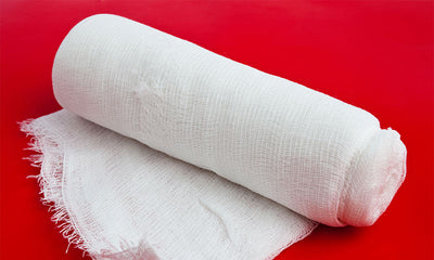 6 Reasons To Order Iodoform Gauze Packing Strips