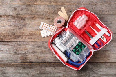 The Importance Of Having A First Aid Kit In Your Home And Office