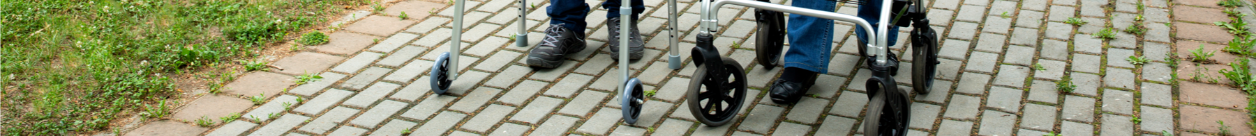 Rollators