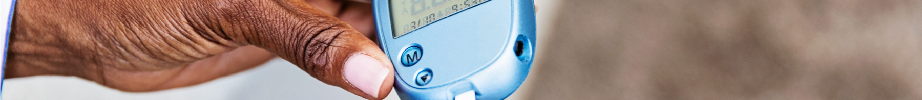 Blood Glucose Testing
