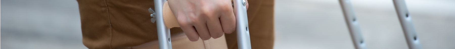Crutches