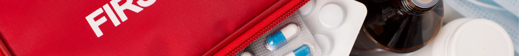 First Aid Kits