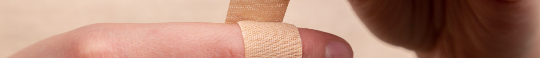 Adhesive Bandages